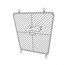 R&G Racing Radiator Guard for the Aprilia Tuono V4 1100 Factory '15-'22 / RSV4 1100 Factory '19-'22 / RSV4 RR/RF '15-'18 R&G Racing Radiator Guard for the Aprilia Tuono V4 1100 Factory '15-'22 / RSV4 1100 Factory '19-'22 / RSV4 RR/RF '15-'18